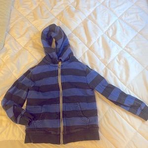 Boys size 120 Hanna Andersson Hoodie